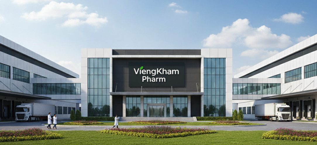 Viengkham Pharmaceutical Advances Development of GMP-Compliant Finished Dosage Manufacturing Capability
